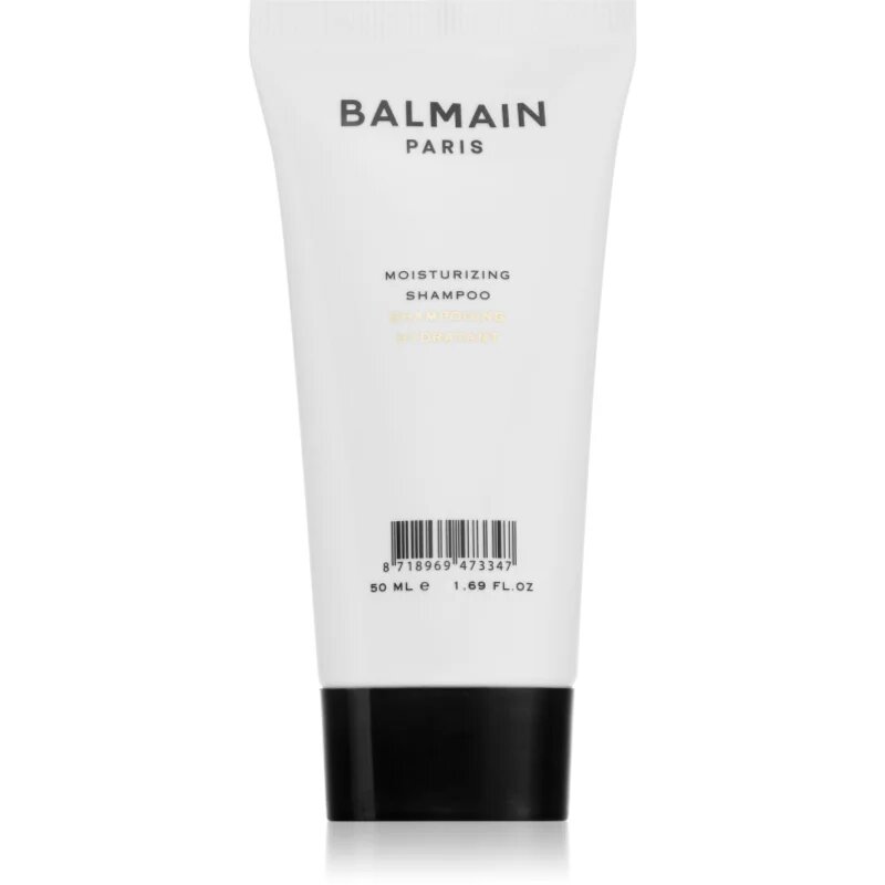 Balmain Hair Couture Moisturizing vlažilni šampon 50 ml