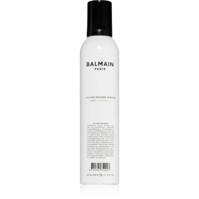 Balmain Hair Couture Mousse Volumatrice pena za volumen las 300 ml