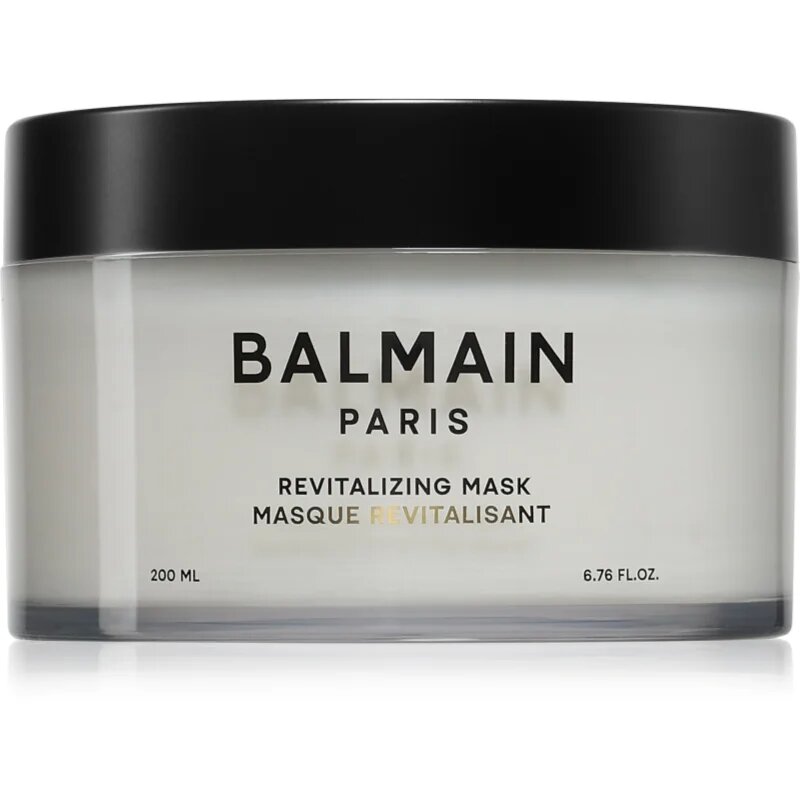 Balmain Hair Couture Revitalizing Mask regeneracijska maska za lase 200 ml