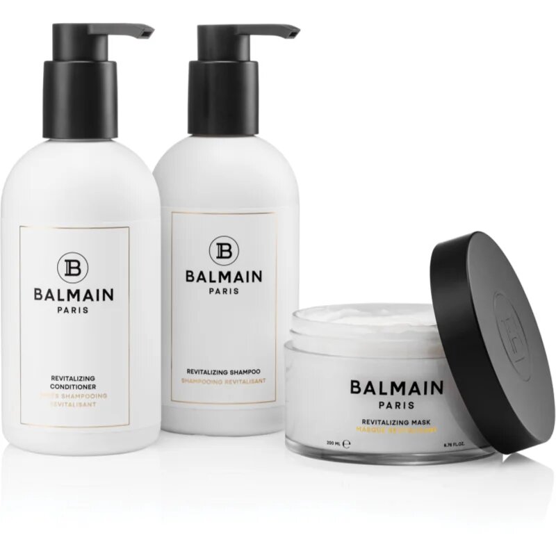 Balmain Hair Couture Revitalizing regeneracijski balzam 300 ml