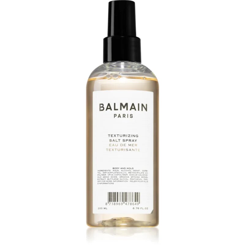 Balmain Hair Couture Salt Spray stiling solno pršilo 200 ml