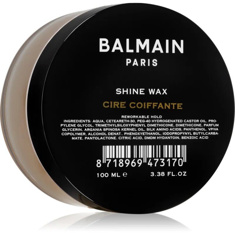Balmain Hair Couture Shine vosek za lase 100 ml
