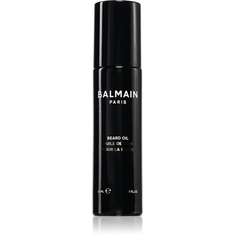 Balmain Hair Couture Signature Men´s Line olje za brado 30 ml