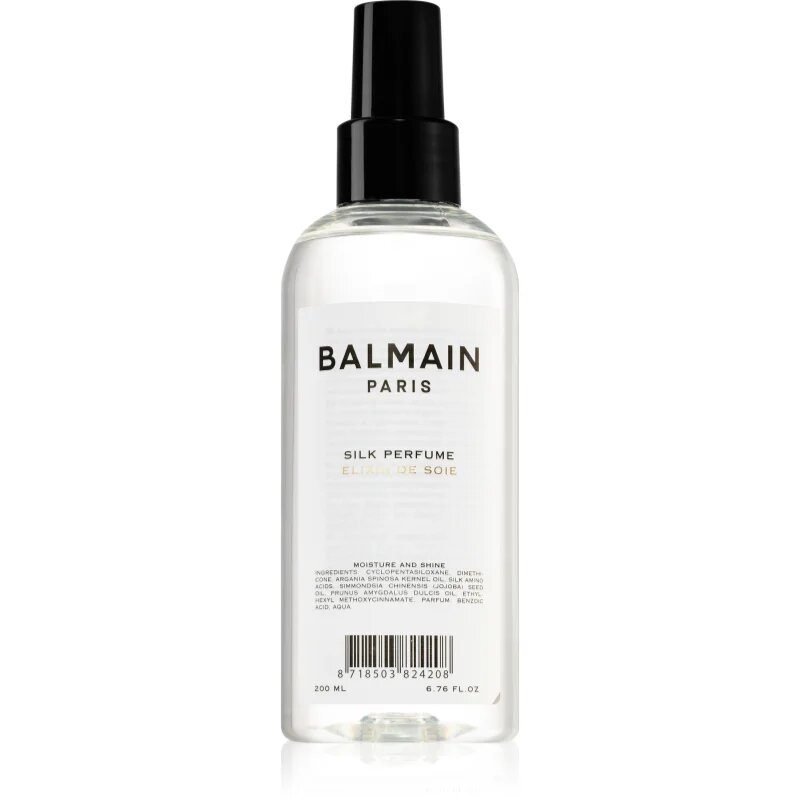 Balmain Hair Couture Silk parfumirano olje za lase 200 ml