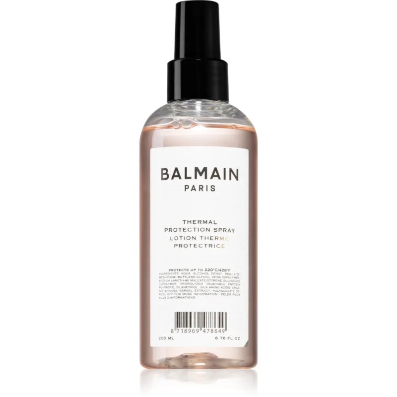 Balmain Hair Couture Thermal Protection pršilo za toplotno oblikovanje las 200 ml