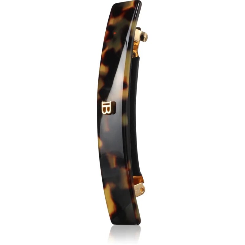Balmain Hair Couture Tortoise Shell sponka za lase 1 kos