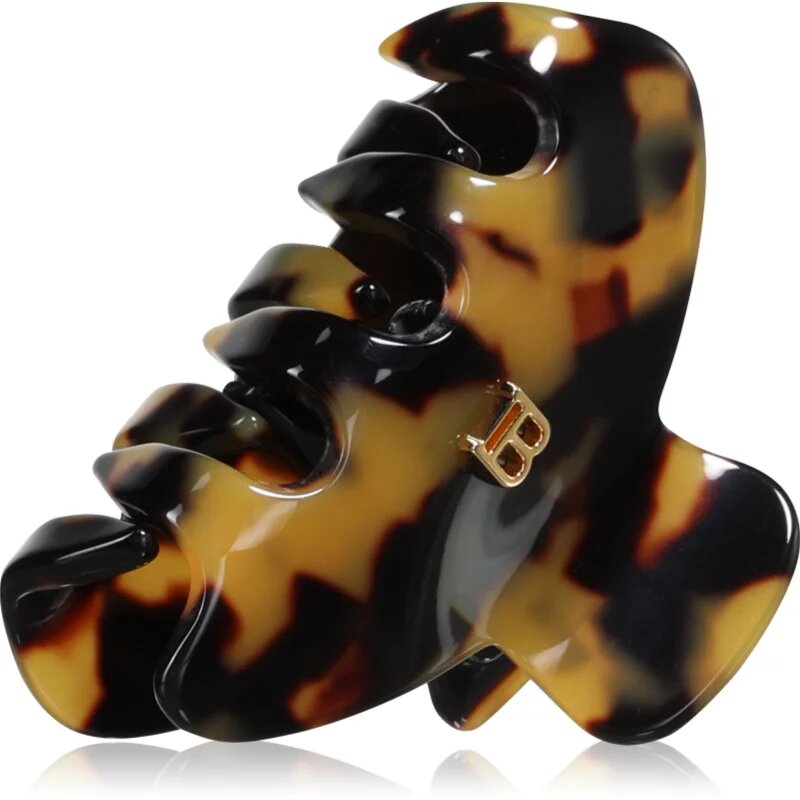 Balmain Hair Couture Tortoise Shell sponka za lase 1 kos