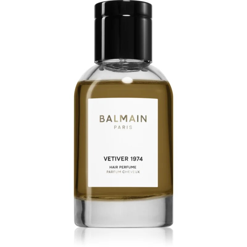 Balmain Hair Couture Vetiver 1974 parfum za lase za moške 100 ml