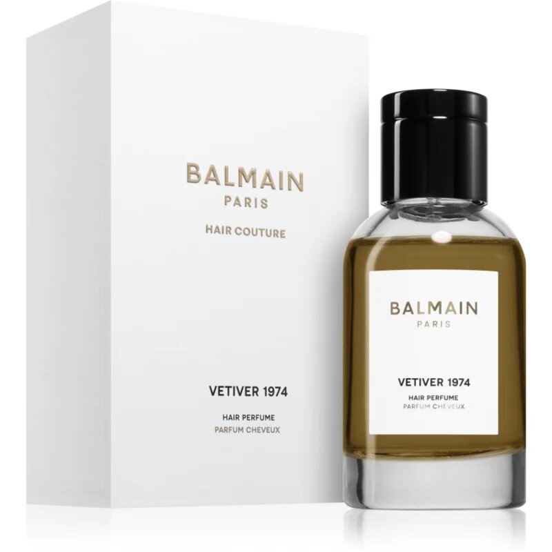 Balmain Hair Couture Vetiver 1974 parfum za lase za moške 100 ml