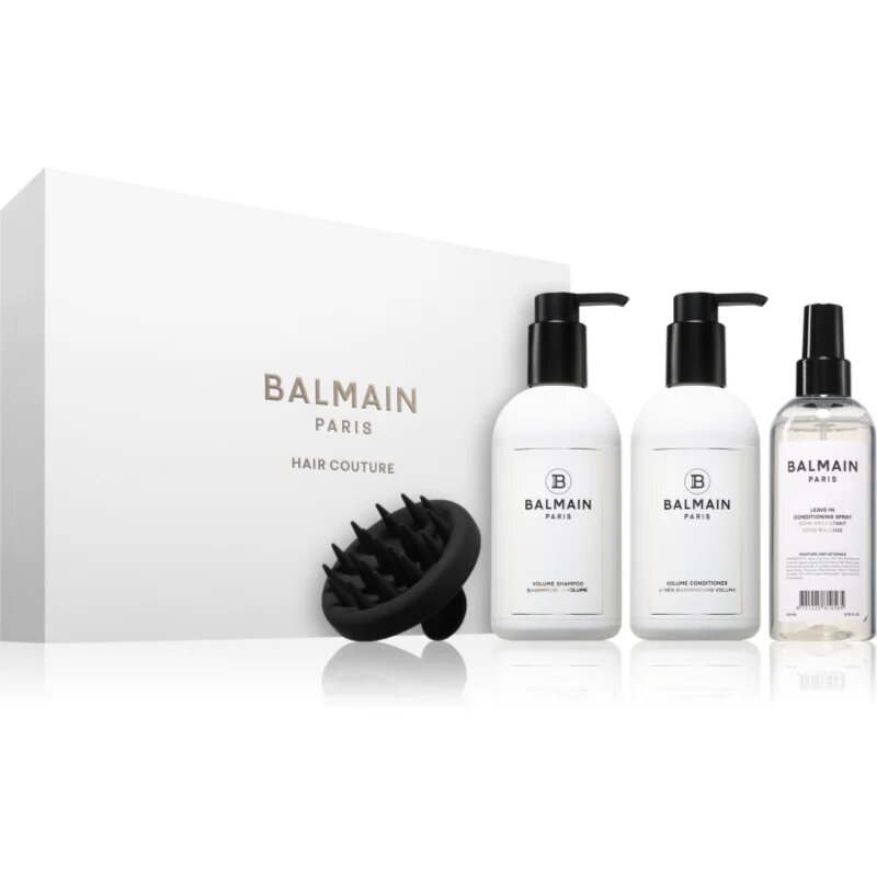 Balmain Hair Couture Volume Care Set darilni set za ženske