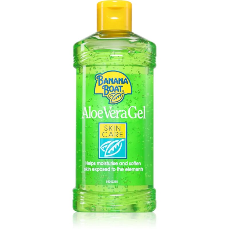 Banana Boat Aloe Vera pomirjajoči gel po sončenju 230 ml