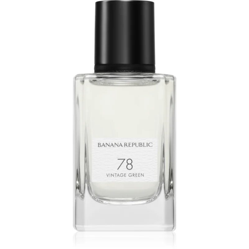 Banana Republic 78 Vintage Green parfumska voda uniseks 30 ml