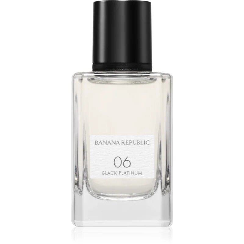 Banana Republic Black Platinum parfumska voda uniseks 30 ml