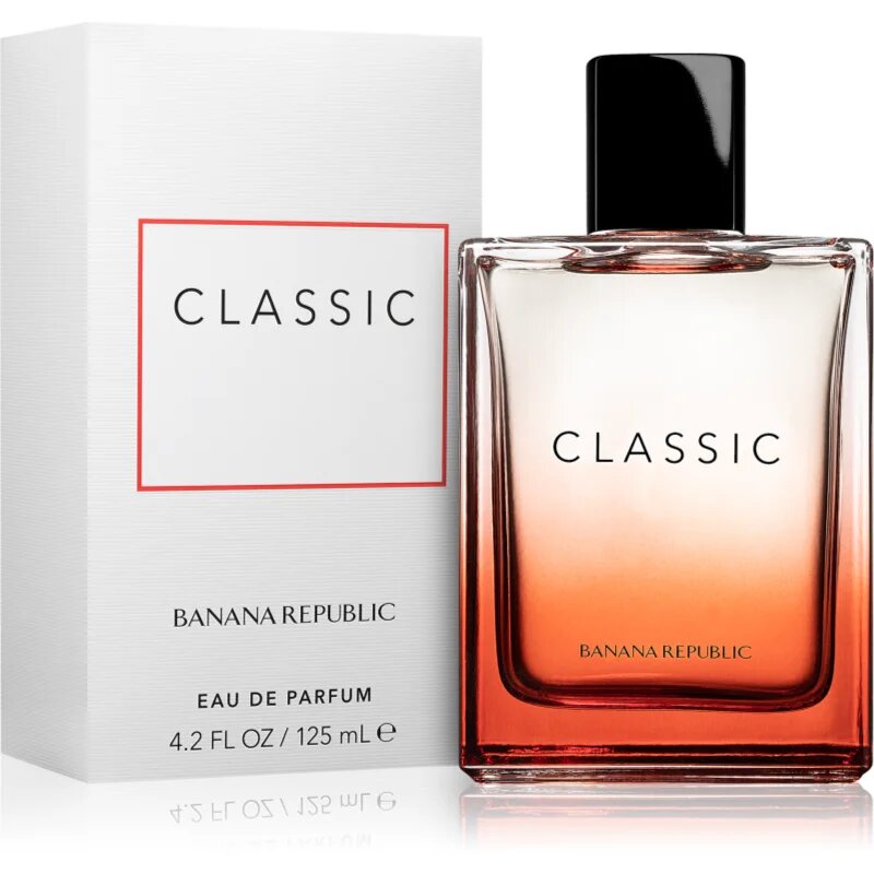 Banana Republic Classic Classic Red parfumska voda uniseks 125 ml