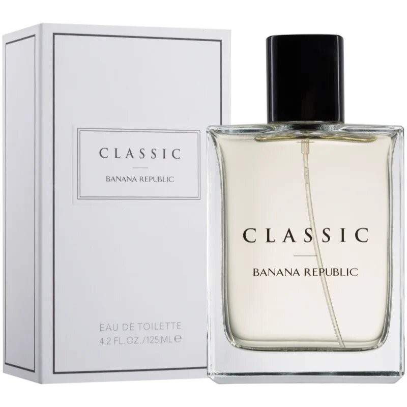 Banana Republic Classic toaletna voda uniseks 125 ml