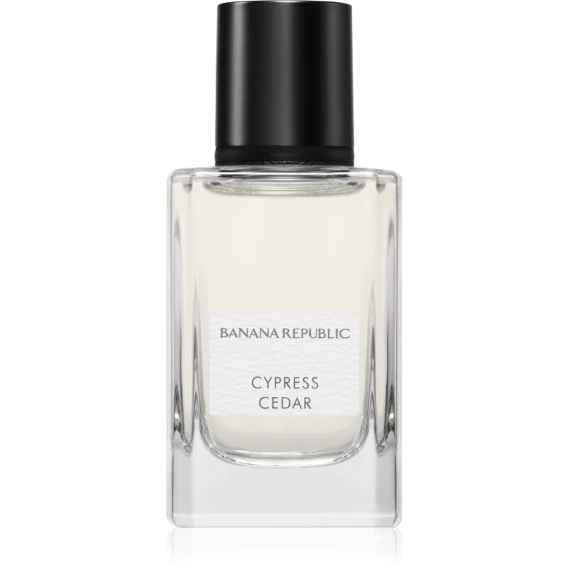 Banana Republic Cypress Cedar parfumska voda uniseks 30 ml