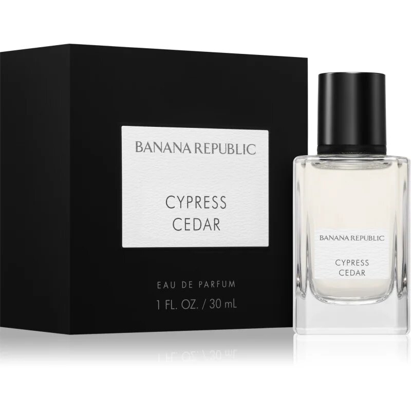 Banana Republic Cypress Cedar parfumska voda uniseks 30 ml