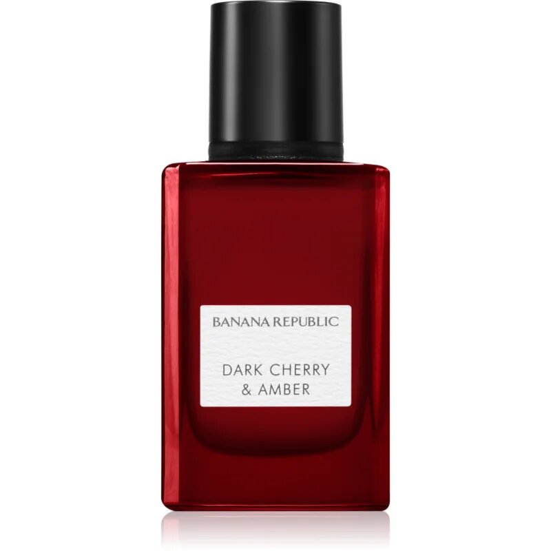Banana Republic Dark Cherry & Amber parfumska voda uniseks 30 ml