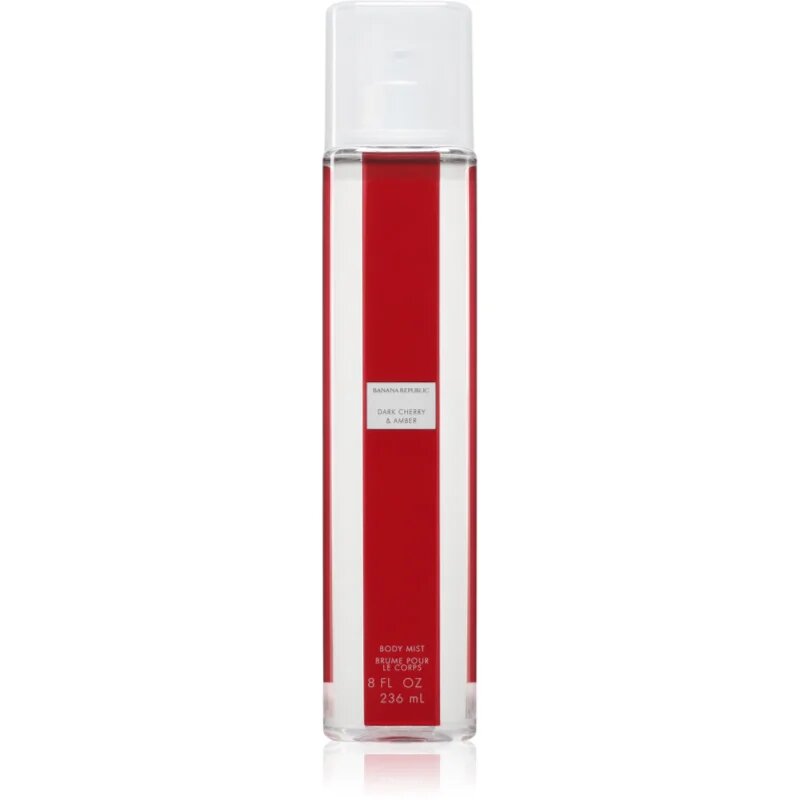 Banana Republic Dark Cherry & Amber pršilo za telo uniseks 236 ml