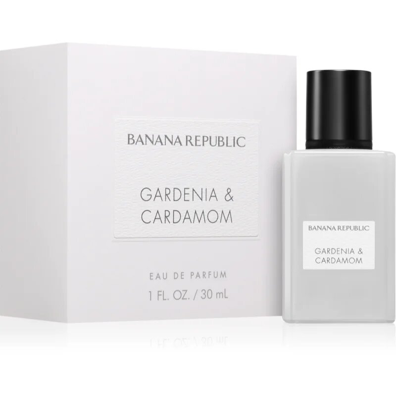Banana Republic Gardenia & Cardamom parfumska voda uniseks 30 ml