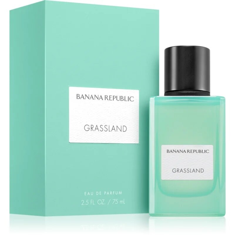 Banana Republic Grassland parfumska voda uniseks 75 ml