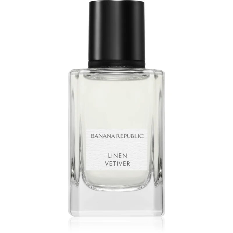 Banana Republic Linen Vetiver parfumska voda uniseks 30 ml