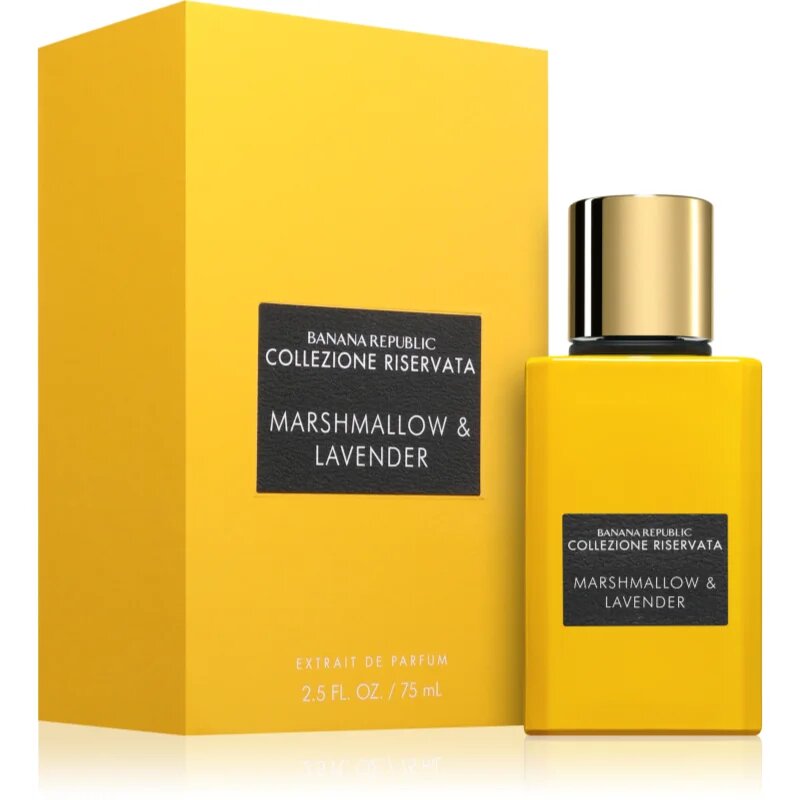 Banana Republic Marshmallow & Lavender parfumska voda uniseks 75 ml