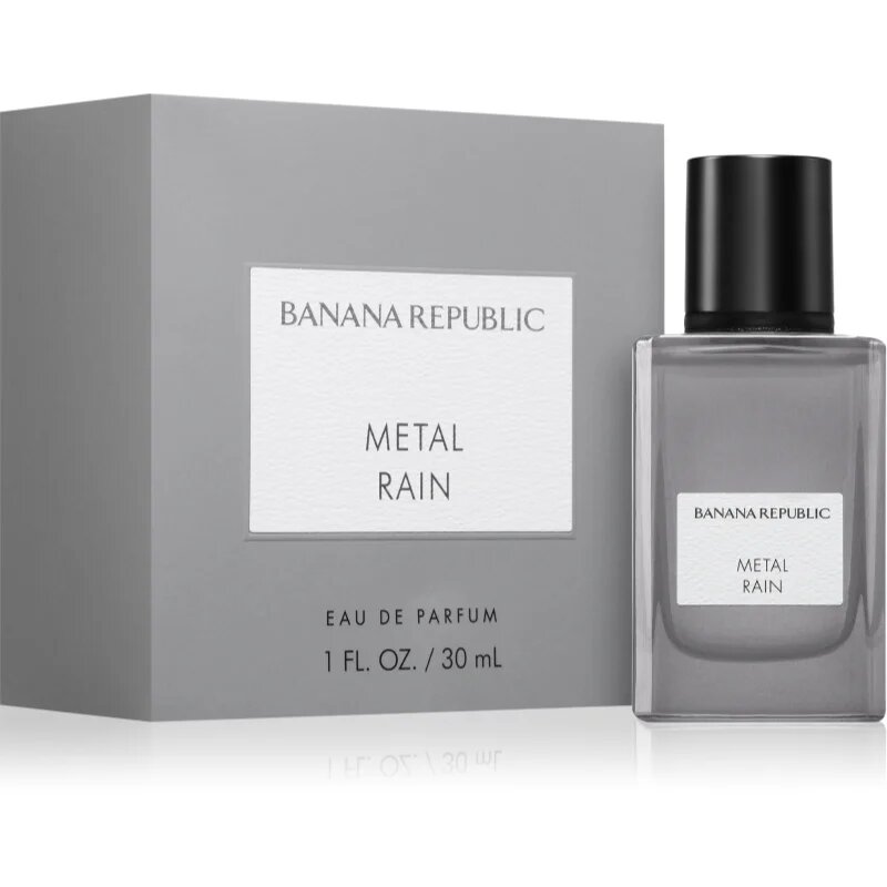 Banana Republic Metal Rain parfumska voda uniseks 30 ml