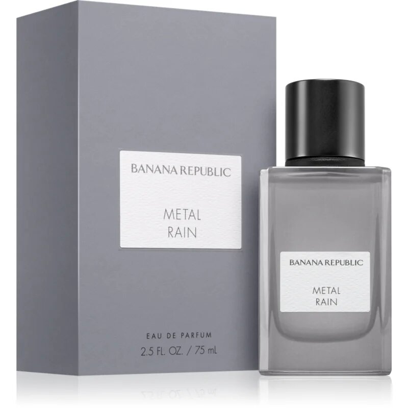 Banana Republic Metal Rain parfumska voda uniseks 75 ml