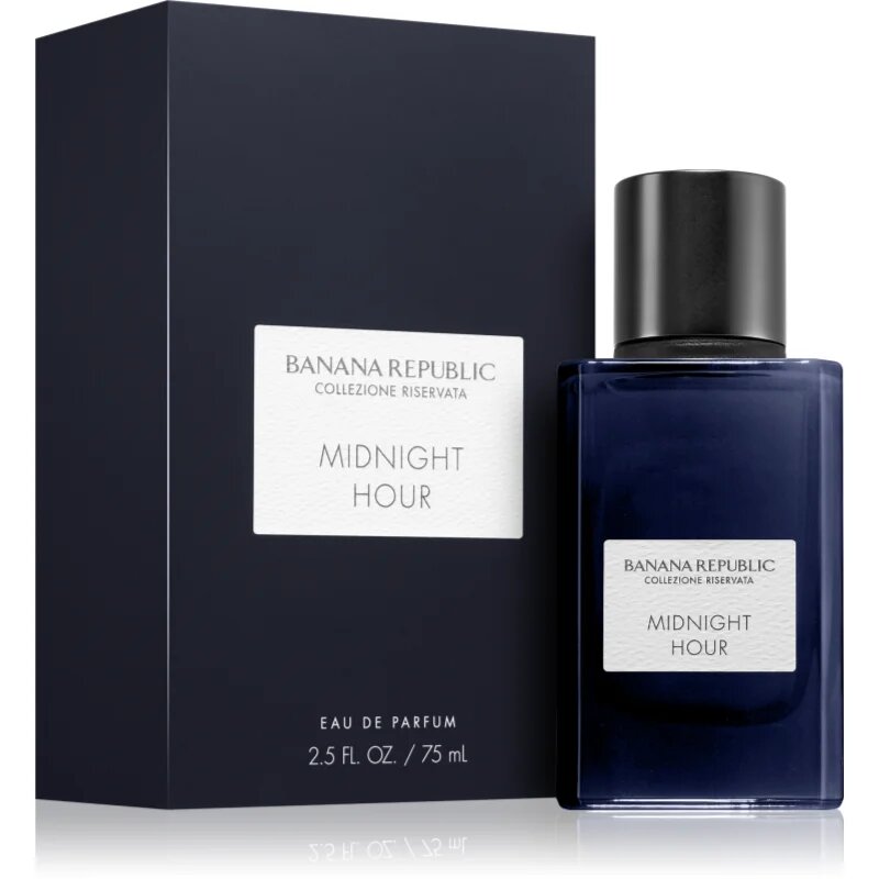 Banana Republic Midnight Hour parfumska voda uniseks 75 ml