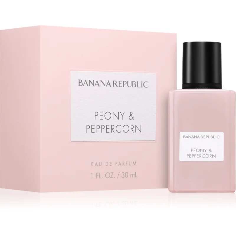Banana Republic Peony & Peppercor parfumska voda uniseks 30 ml