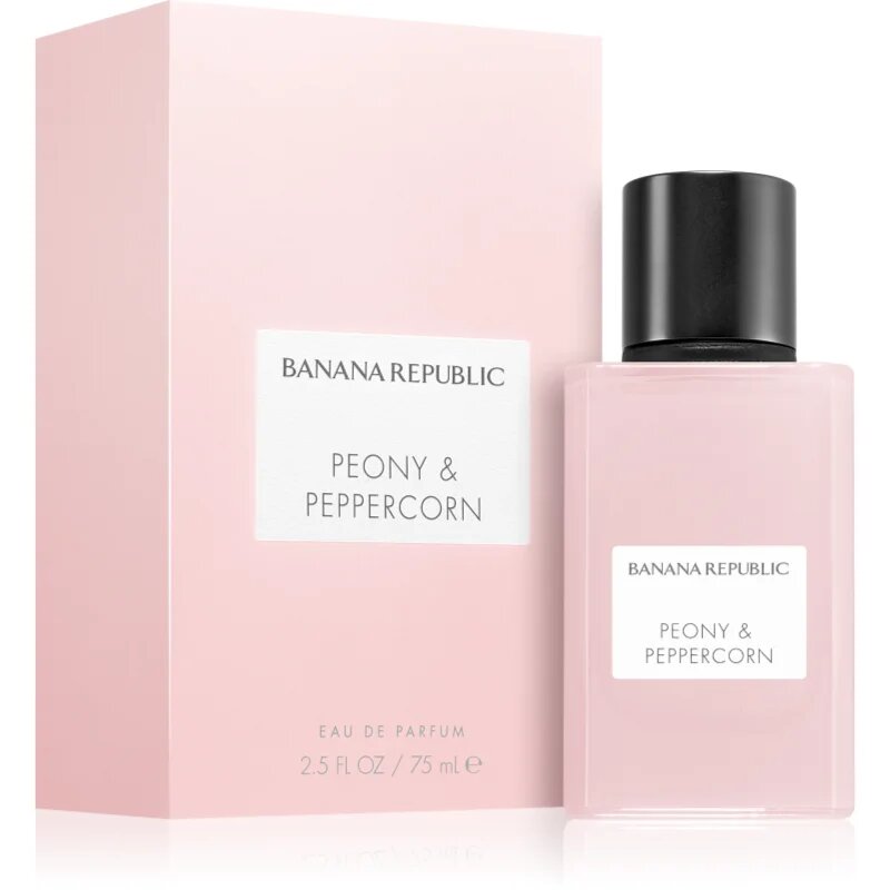 Banana Republic Peony & Peppercor parfumska voda uniseks 75 ml