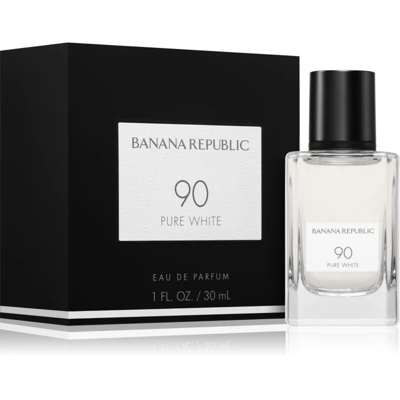 Banana Republic Pure White parfumska voda uniseks 30 ml