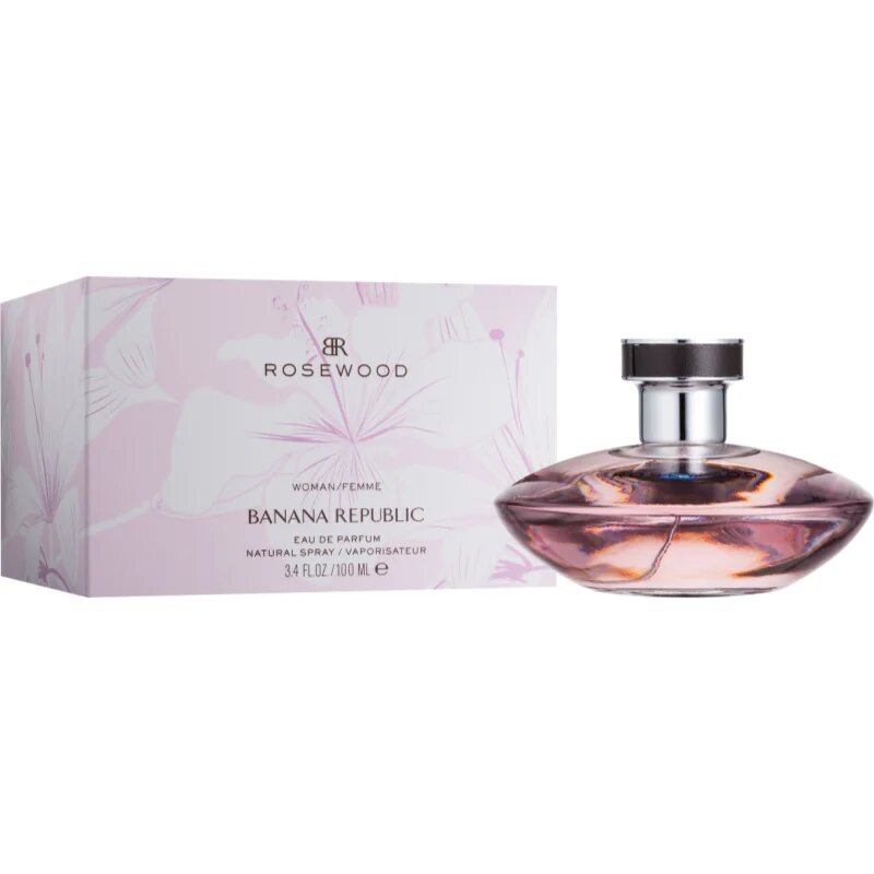 Banana Republic Rosewood parfumska voda za ženske 100 ml