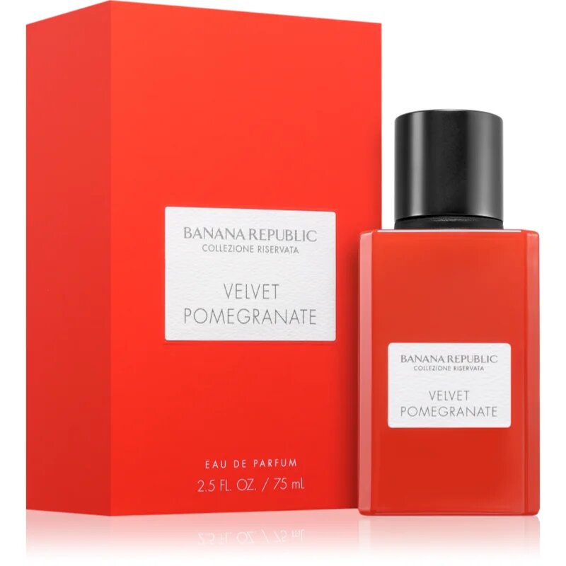 Banana Republic Velvet Pomegranate parfumska voda uniseks 75 ml