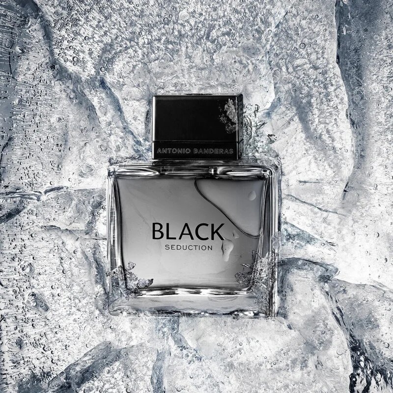 Banderas Black Seduction toaletna voda za moške 100 ml