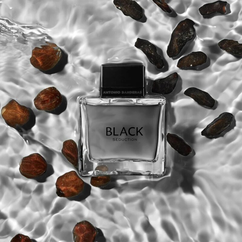 Banderas Black Seduction toaletna voda za moške 200 ml