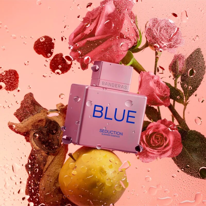 Banderas Blue Seduction for Her toaletna voda za ženske 100 ml
