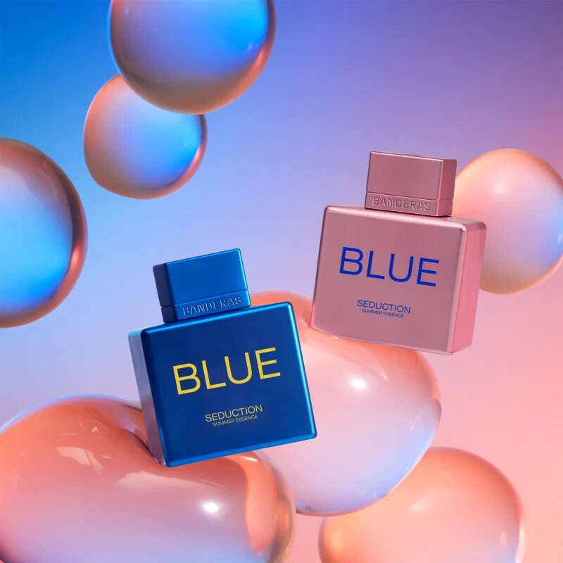 Banderas Blue Seduction for Her toaletna voda za ženske 100 ml
