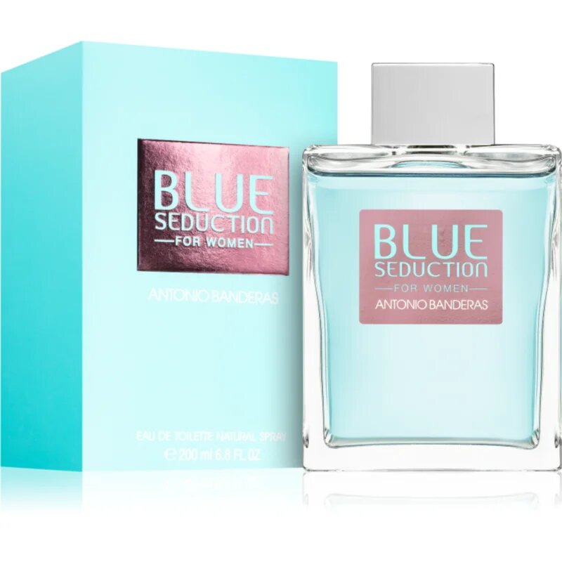 Banderas Blue Seduction for Her toaletna voda za ženske 200 ml