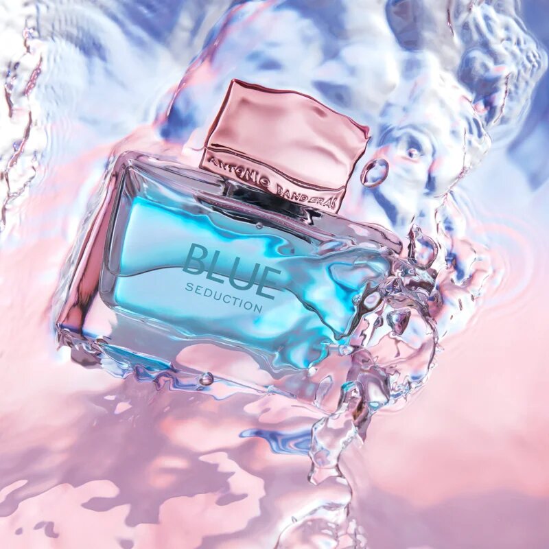 Banderas Blue Seduction for Her toaletna voda za ženske 50 ml