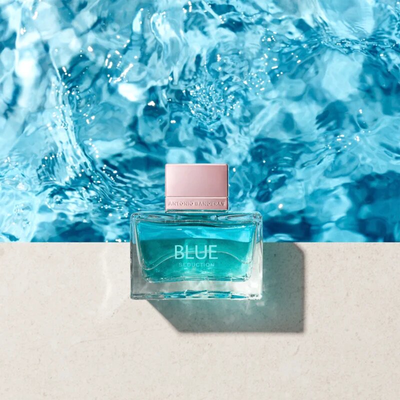 Banderas Blue Seduction for Her toaletna voda za ženske 80 ml