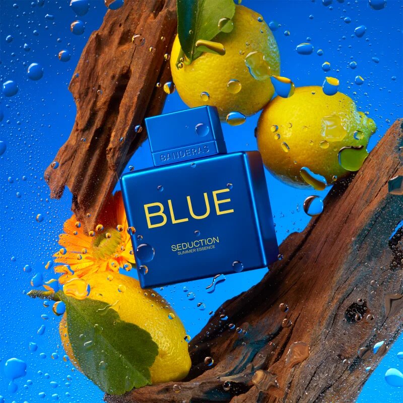 Banderas Blue Seduction toaletna voda za moške 100 ml