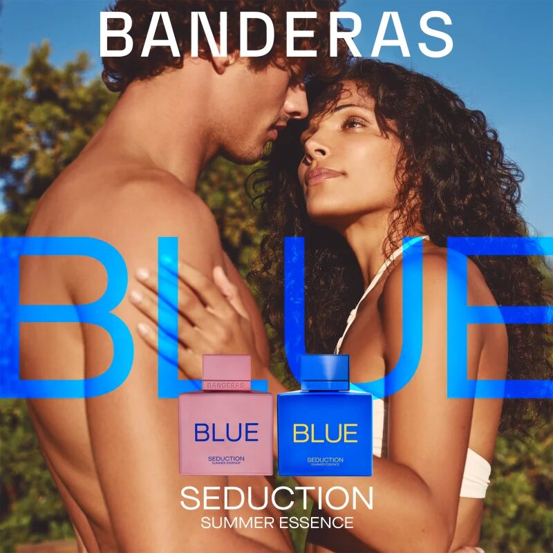Banderas Blue Seduction toaletna voda za moške 100 ml