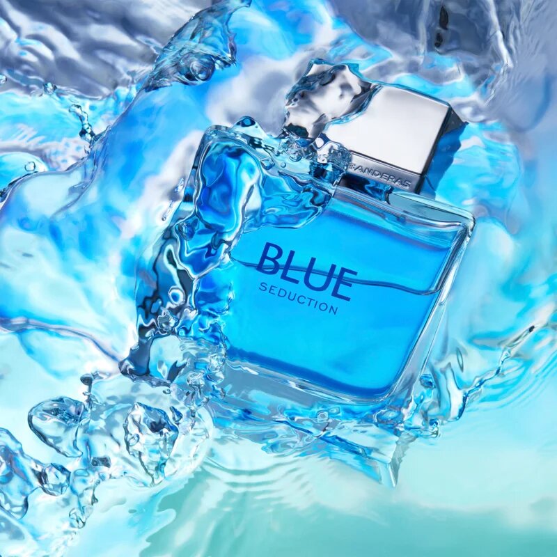 Banderas Blue Seduction toaletna voda za moške 100 ml