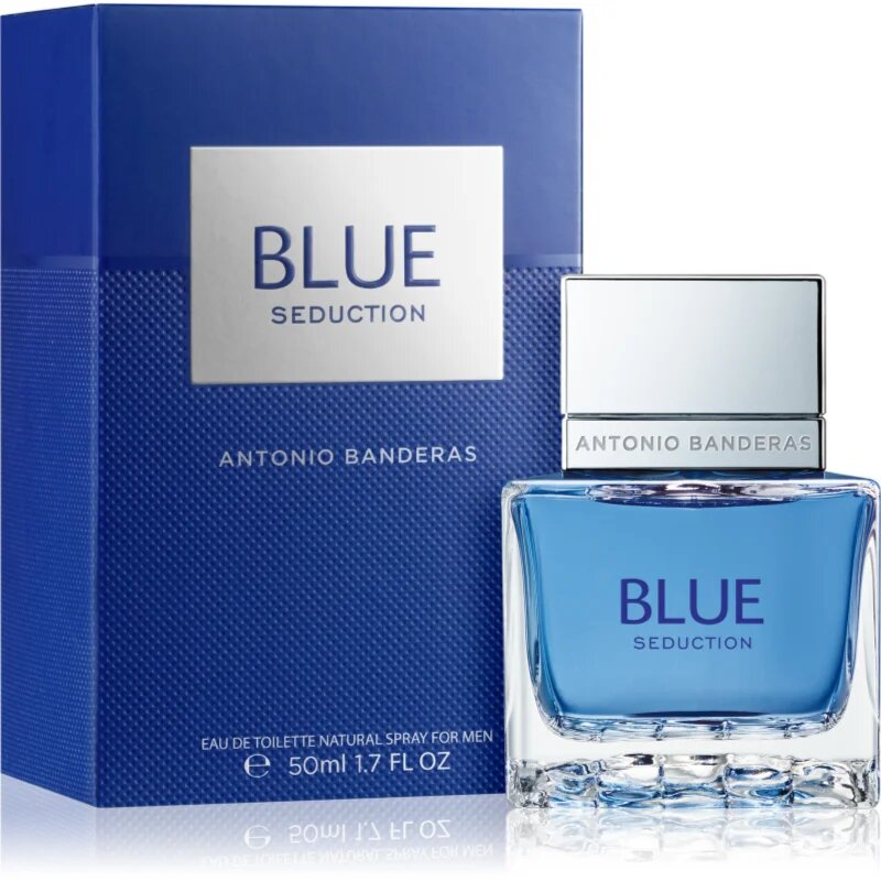 Banderas Blue Seduction toaletna voda za moške 50 ml