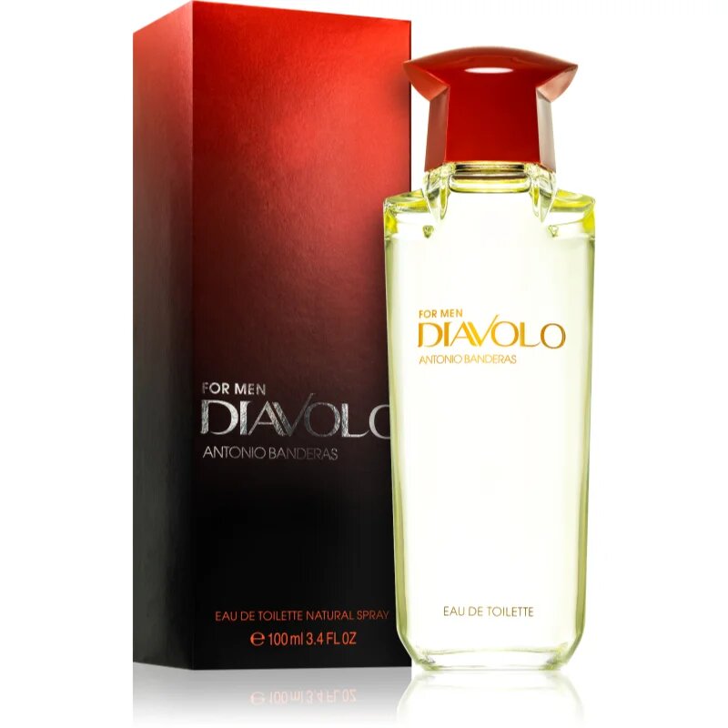 Banderas Diavolo toaletna voda za moške 100 ml