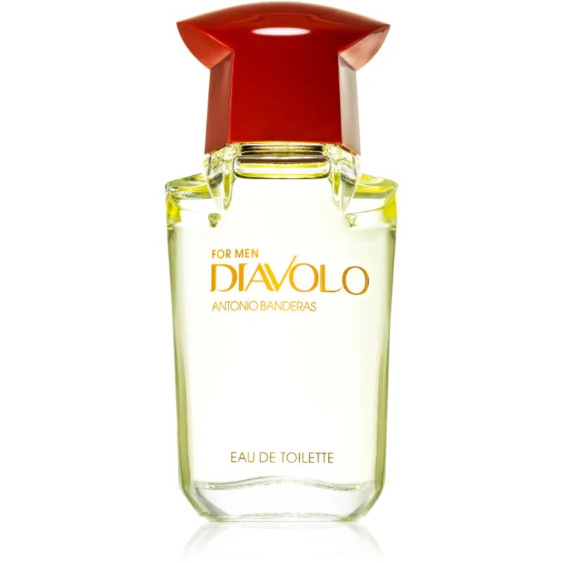 Banderas Diavolo toaletna voda za moške 50 ml