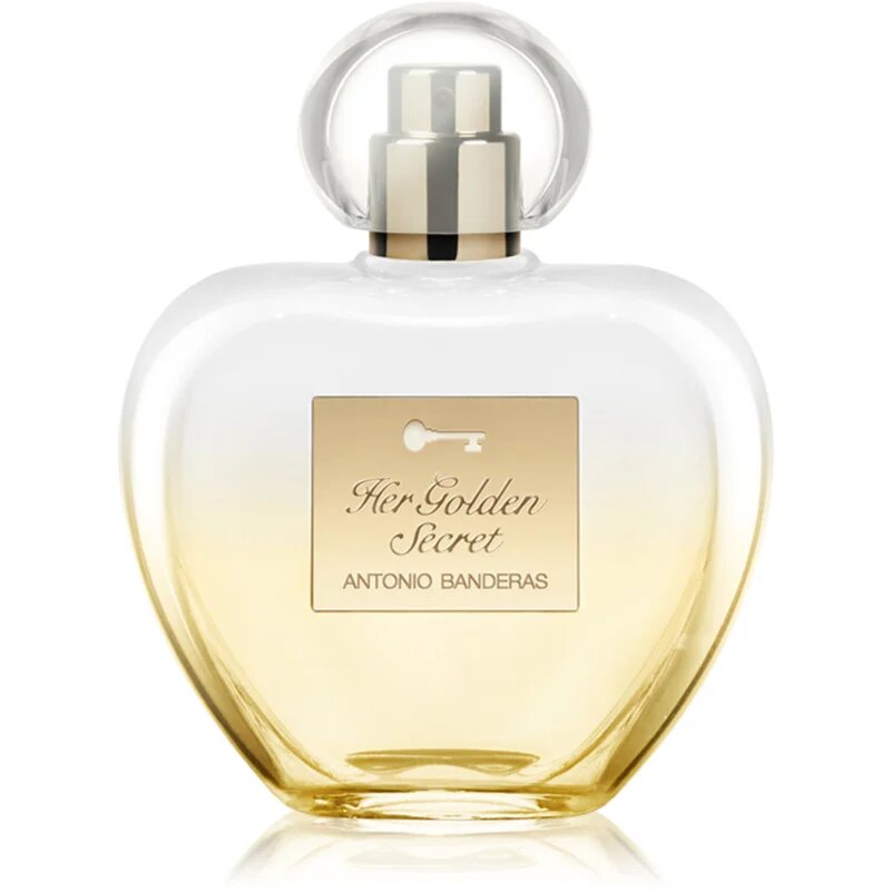 Banderas Her Golden Secret toaletna voda za ženske 80 ml