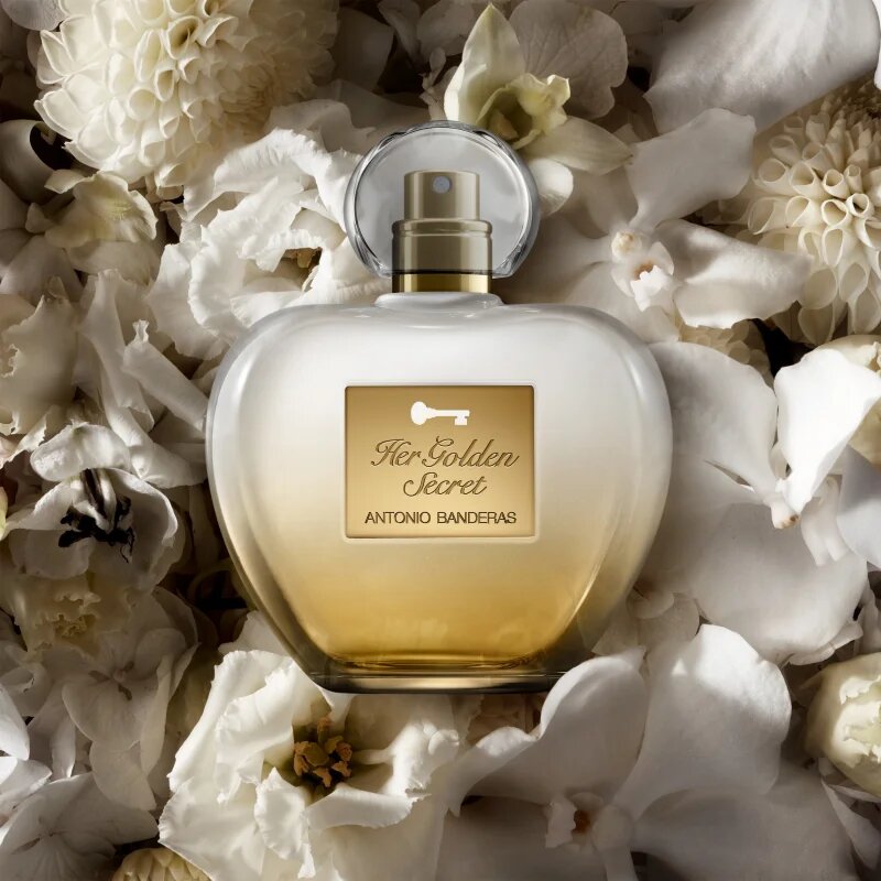 Banderas Her Golden Secret toaletna voda za ženske 80 ml